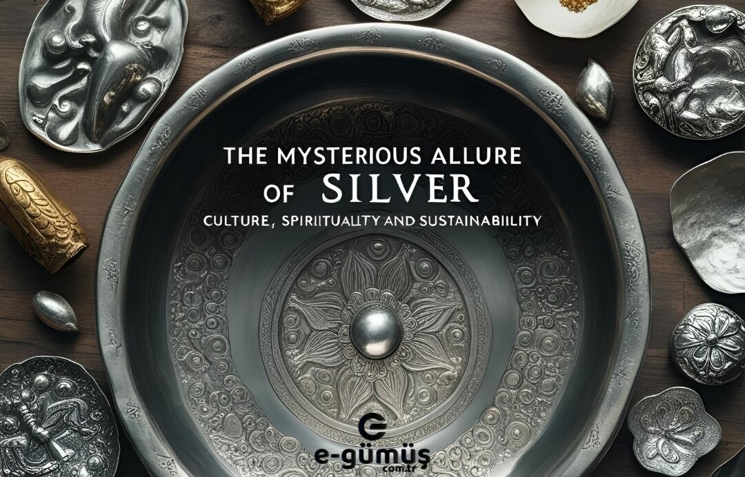 Gümüşün Gizemli Cazibesi: Kültür, Maneviyat ve Sürdürülebilirlik